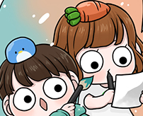 돈벌다 만난사이 :: 네이버 웹툰