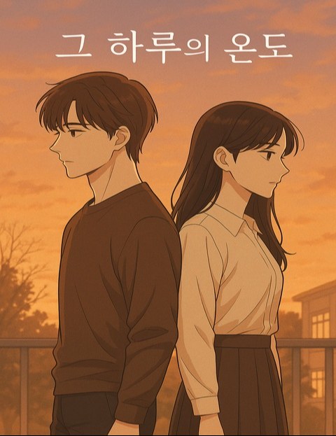 그 하루의 온도 : 네이버 웹툰 그 하루의 온도