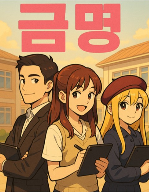 금명 이야기 : 네이버 웹툰 금명 이야기